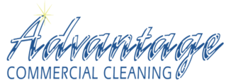 advantage Commercial Cleaning Logo