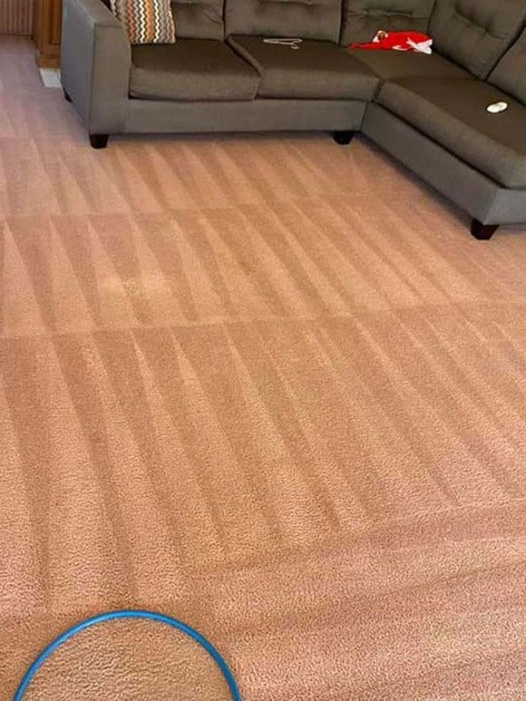 Carpet Cleaning in Sand Springs, OK