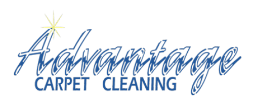 Advantage Carpet Cleaning Logo Transparent