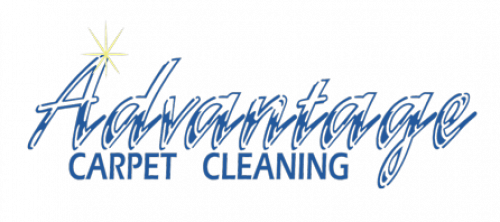 Advantage Carpet Cleaning Logo Transparent