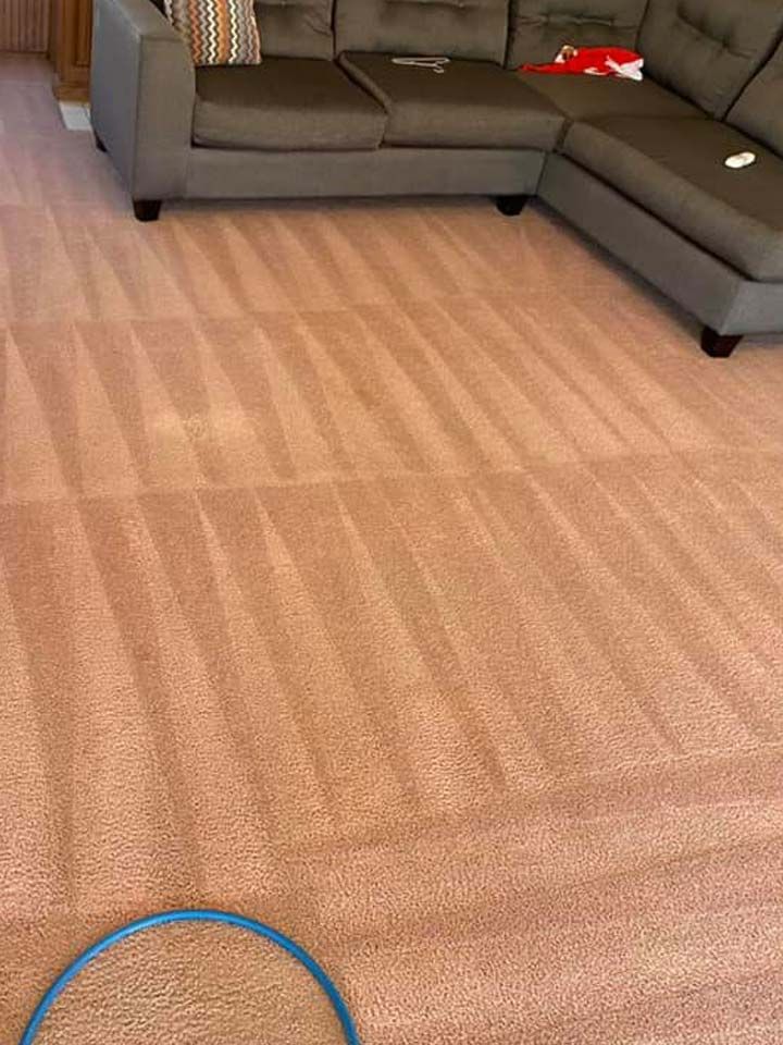 Affordable Carpet Cleaning Tulsa, OK