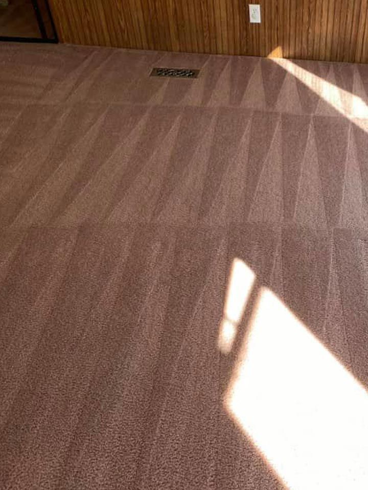 Tulsa Ok Affordable Carpet Cleaning Results