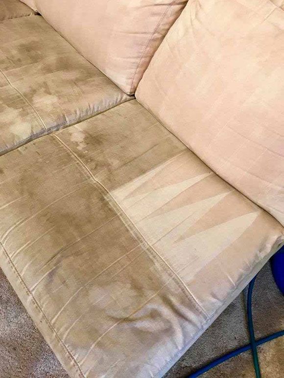 Upholstery Cleaning in Tulsa, OK