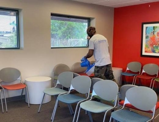 Top Janitorial Carpet Floor Cleaning Tulsa Ok