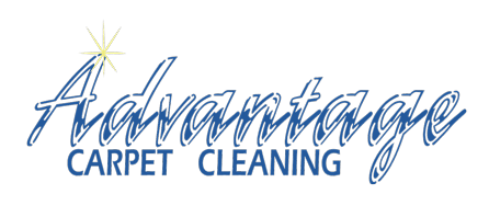Advantage Carpet Cleaning Logo Transparent